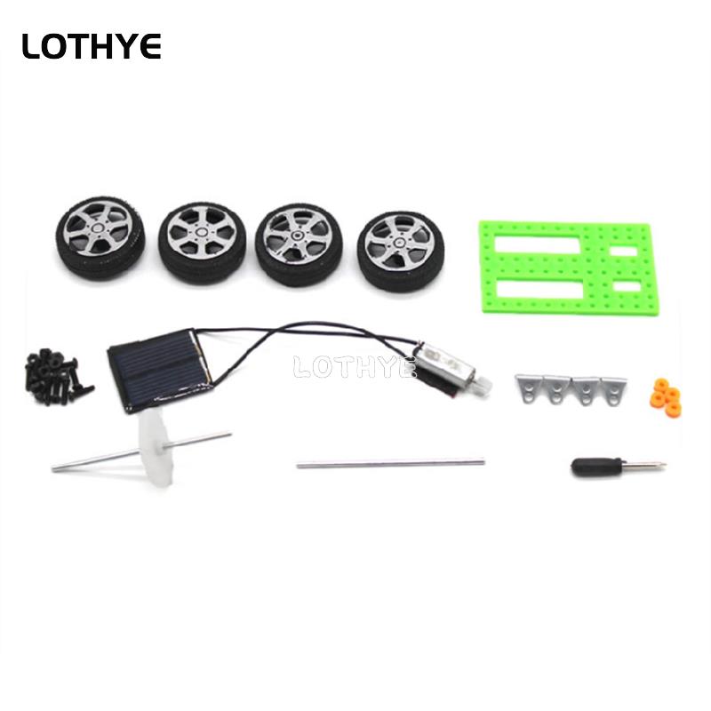 DIY Solar Car Mini Powered Car - Microbit Robot review and price