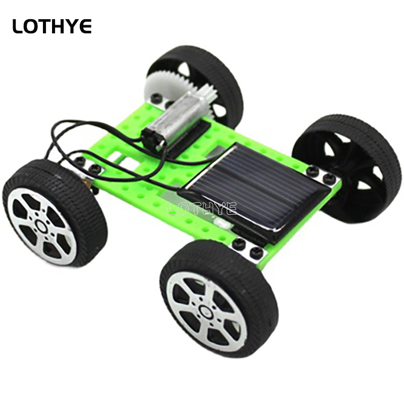 DIY Solar Car Mini Powered Car - Microbit Robot review and price