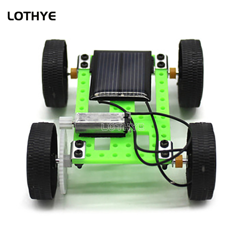 DIY Solar Car Mini Powered Car - Microbit Robot review and price