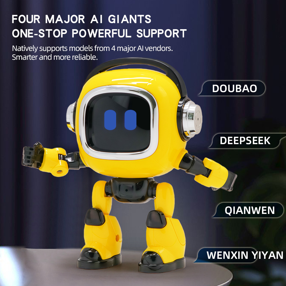 New DeepSeek Intelligent AI Vo - Robot Remote Control review and price