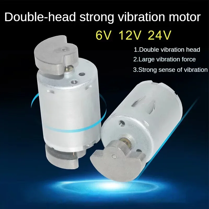 Vibration Motor DC 6V 12V 24V  - Dc Motor 12V review and price