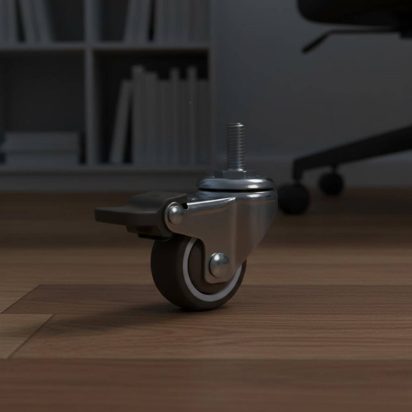 Threaded Stem Caster Wheel Flo - Caster Wheel review and price