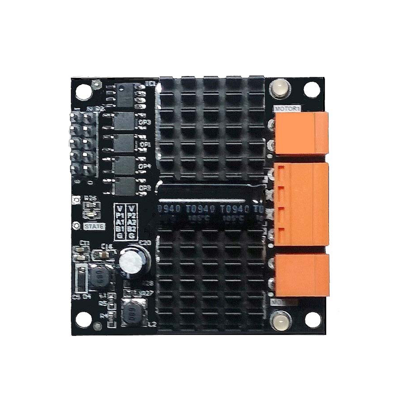 Arduino 24V Motor Driver Board - Motor Driver L298N review and price