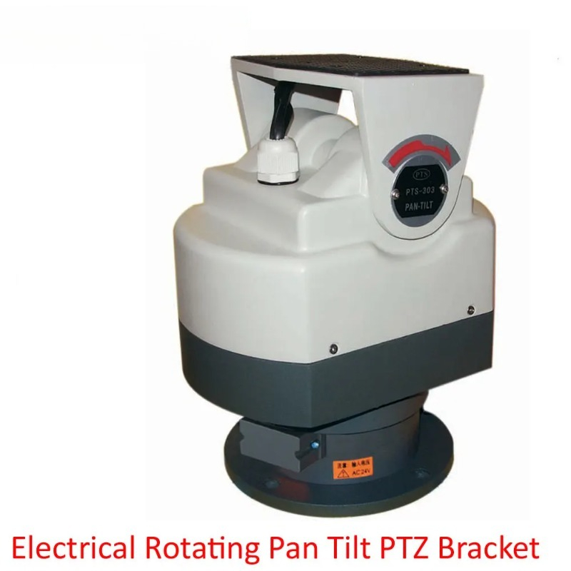 24V AC Heavy Duty Outdoor PTZ  - Pan Tilt Bracket review and price