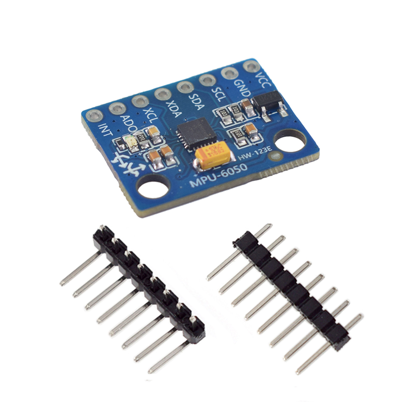 GY-521 MPU6050 3-Axis Accelero - Accelerometer Mpu6050 review and price