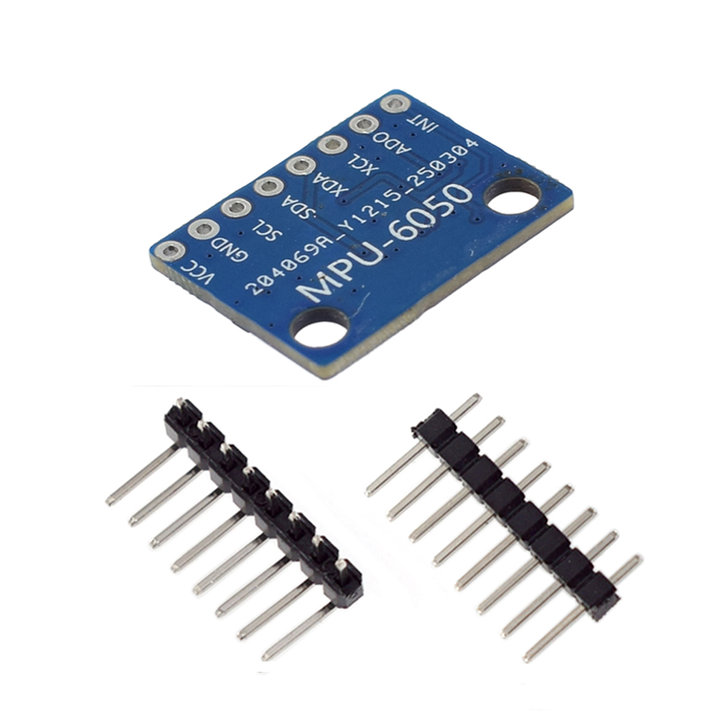 GY-521 MPU6050 3-Axis Accelero - Accelerometer Mpu6050 review and price