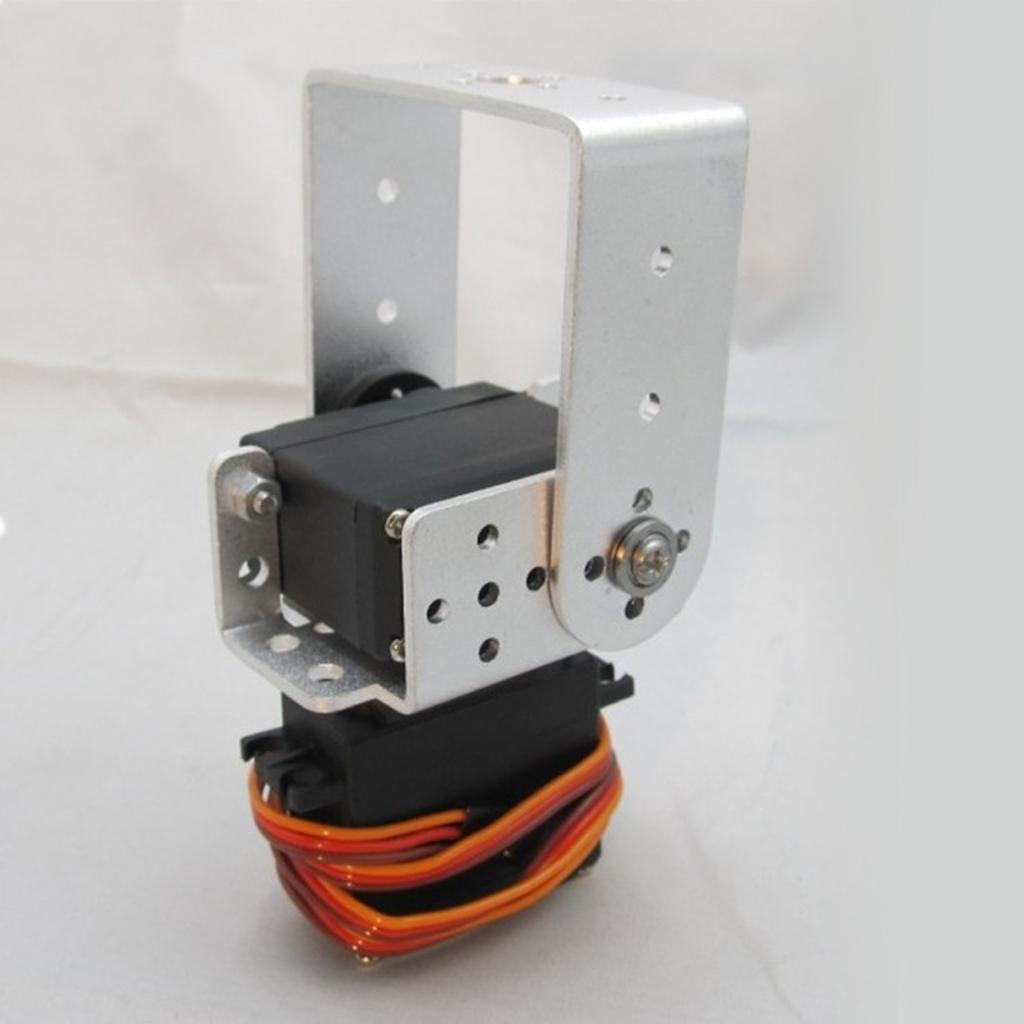 Robotic Pan-tilt Kit Upgraded  - Servo Pan Tilt review and price