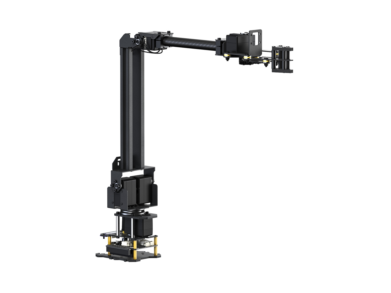 Waveshare 3+1 DOF High-torque  - Robot Arm Kit review and price
