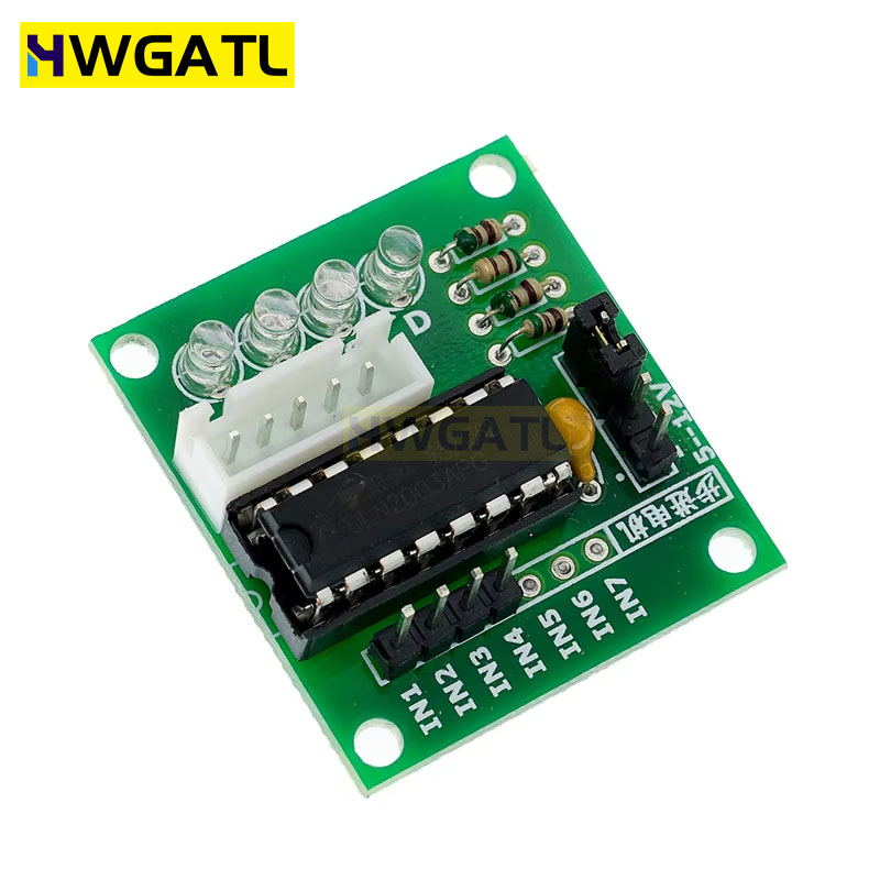 HWGATL 5V 4-Phase 28BYJ-48 DC  - 28Byj-48 review and price