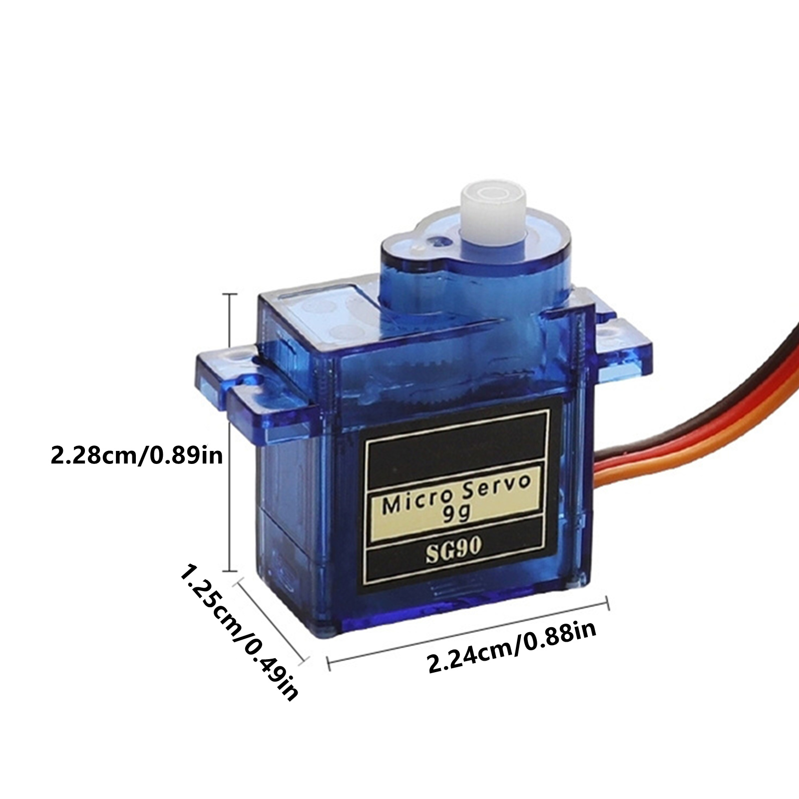 2 Axis Servo Gimbal Bracket FP - Servo Pan Tilt review and price