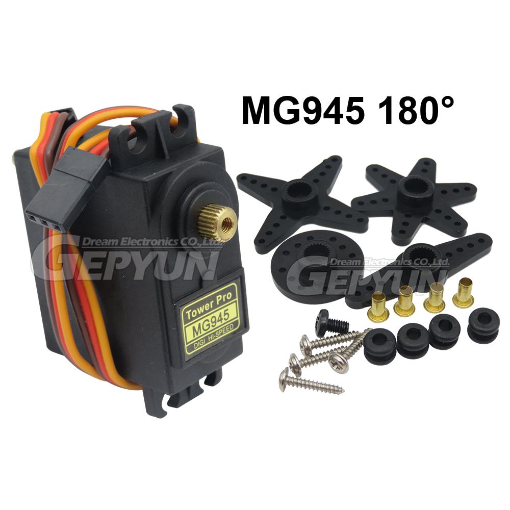 SG90 MG90S MG945 MG946 MG995 M - Servo Sg90 review and price