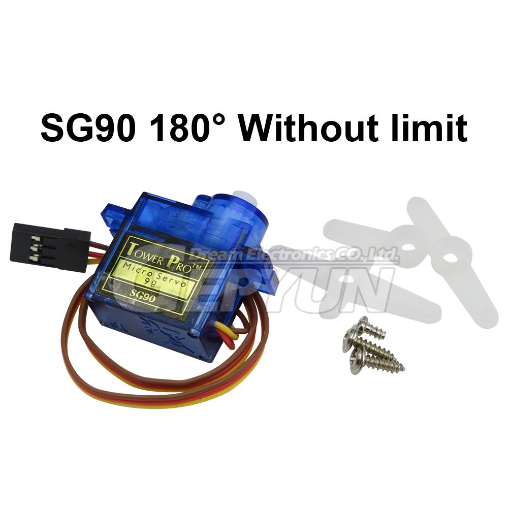 SG90 MG90S MG945 MG946 MG995 M - Servo Sg90 review and price