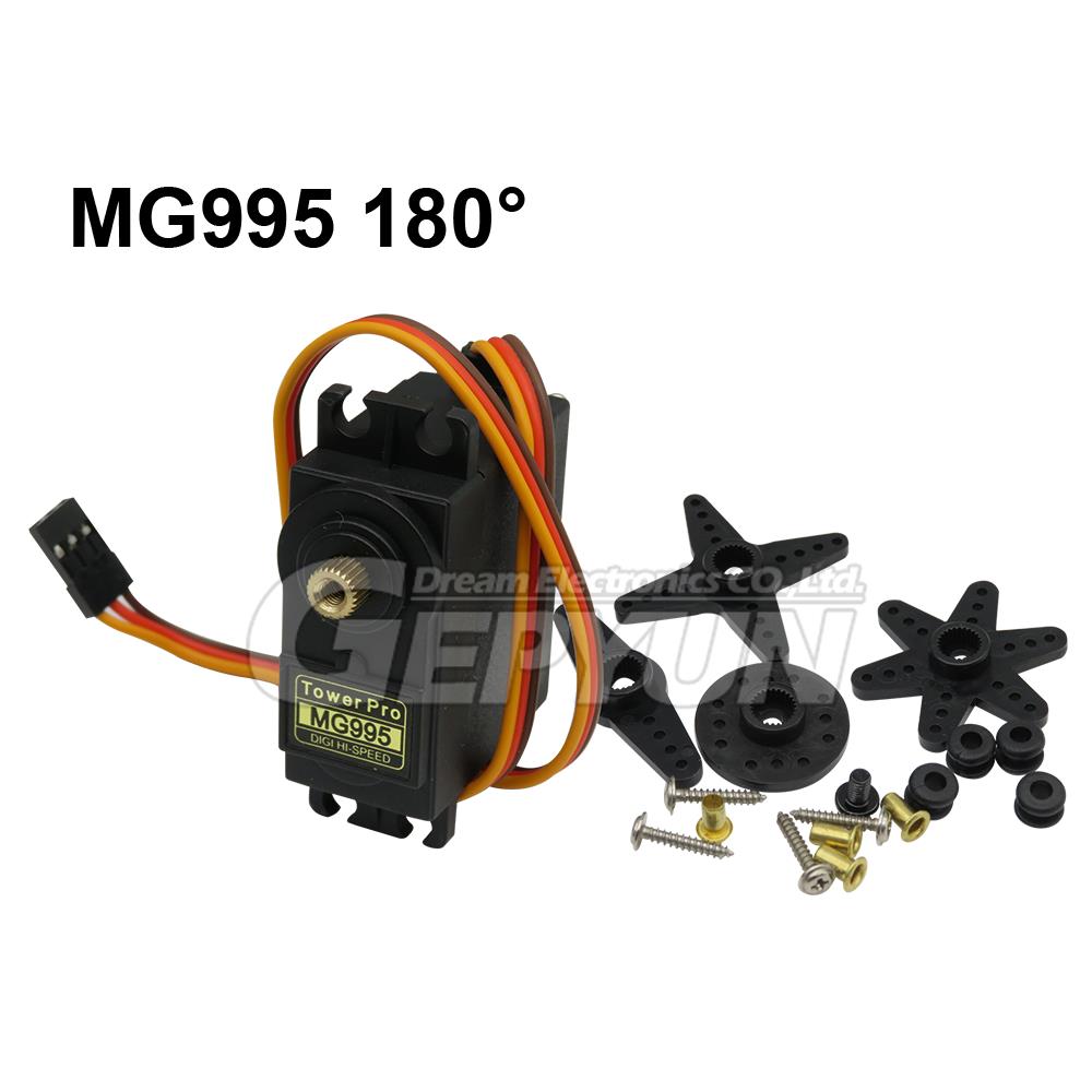 SG90 MG90S MG945 MG946 MG995 M - Servo Sg90 review and price