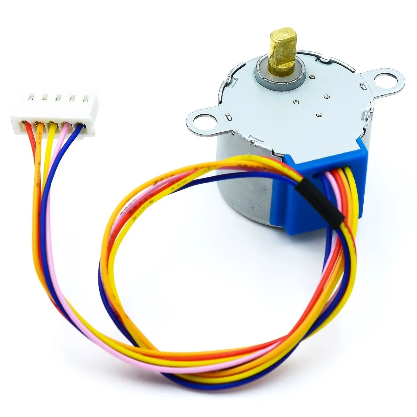 1/3/5 Set 5V Stepper Motor 28B - Uln2003 Driver review and price