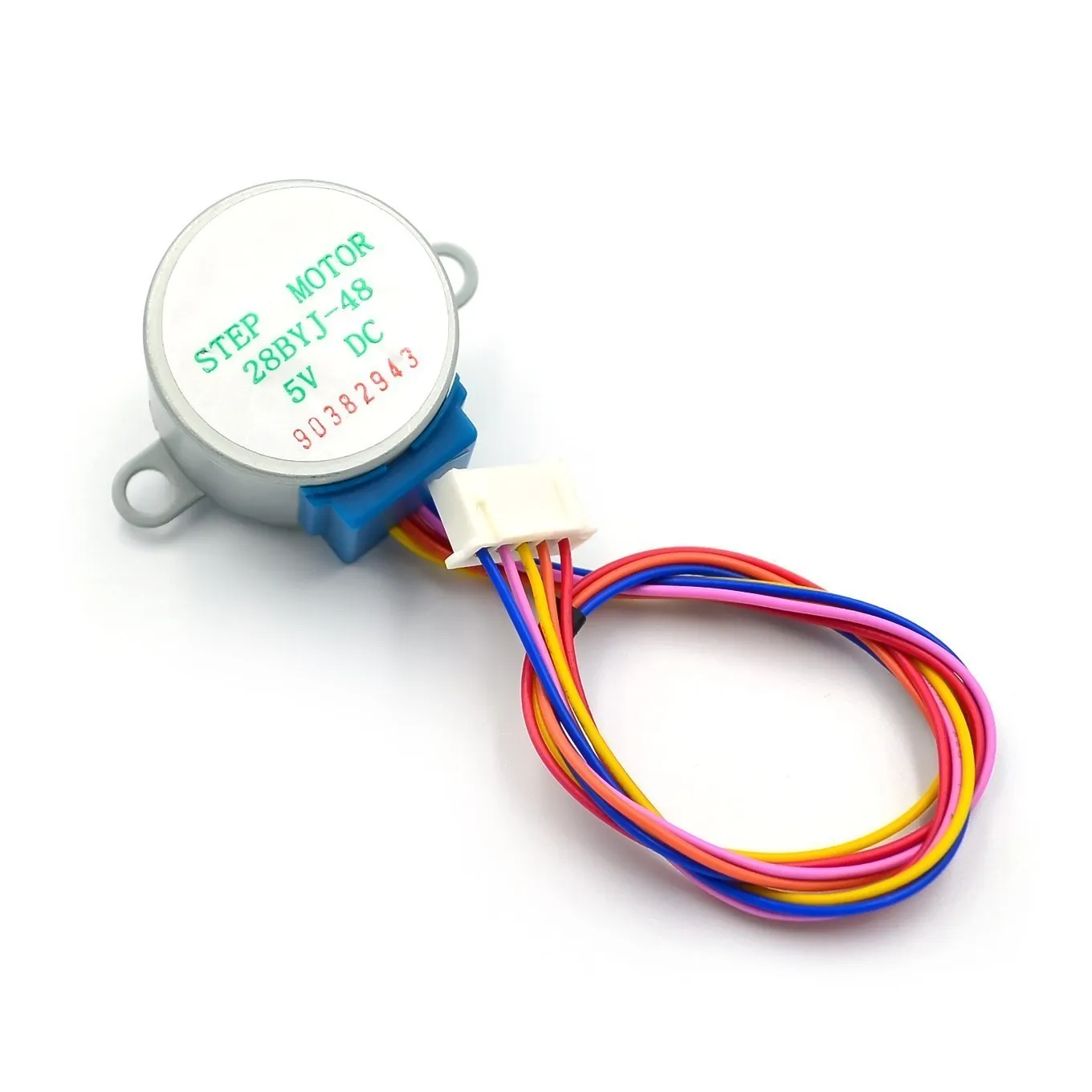 1/3/5 Set 5V Stepper Motor 28B - Uln2003 Driver review and price
