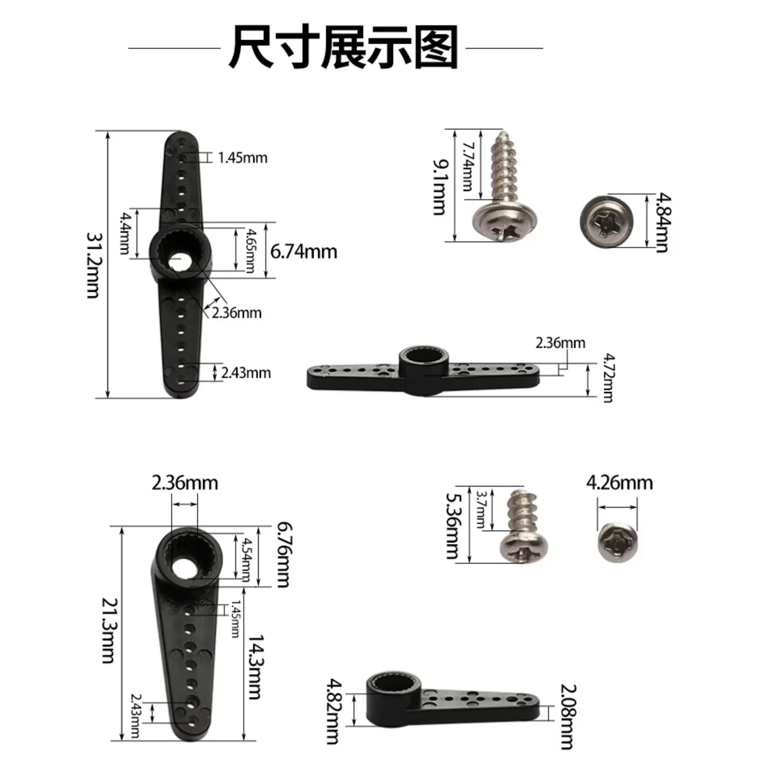 MG90S 9g Micro Analog Servo Mo - Servo Sg90 review and price