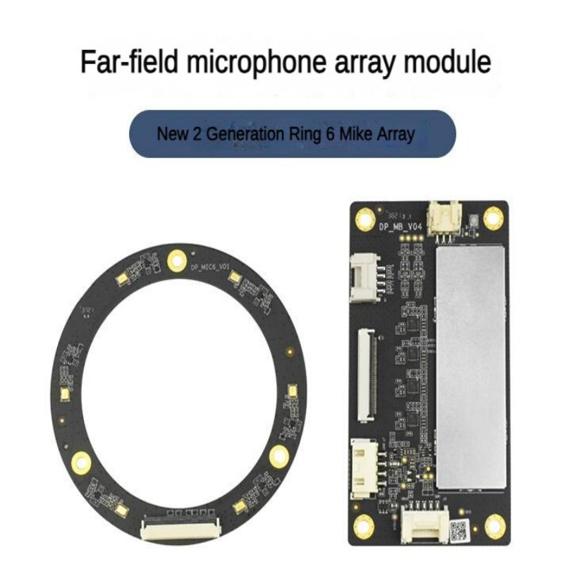 IFLYTEK Far-Field Microphone R - Ros Robot review and price