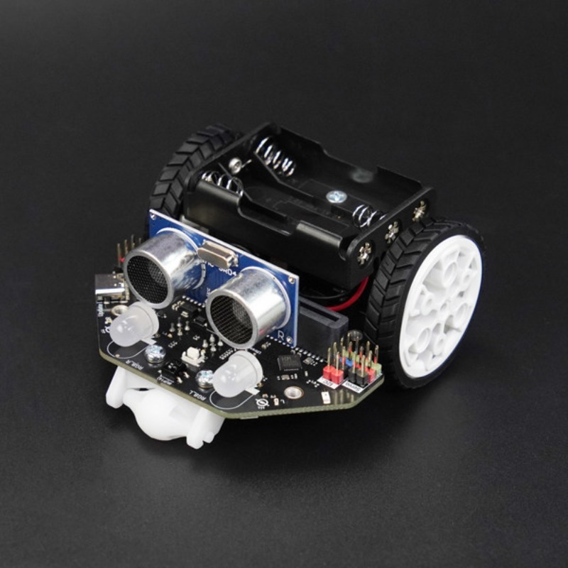 V5 programming intelligent car - Microbit Robot review and price