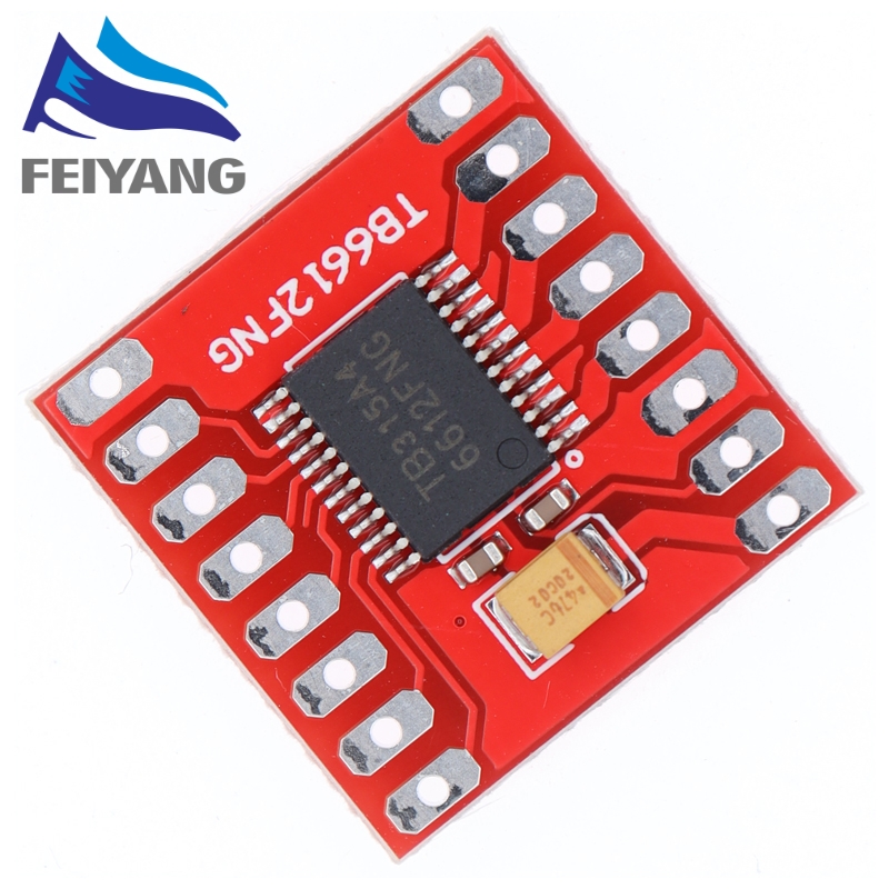 TB6612 Dual Motor Driver 1A TB - Motor Driver L298N review and price