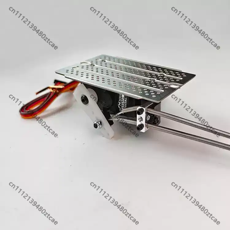 Metal Steering Gear Control Br - Servo Bracket review and price
