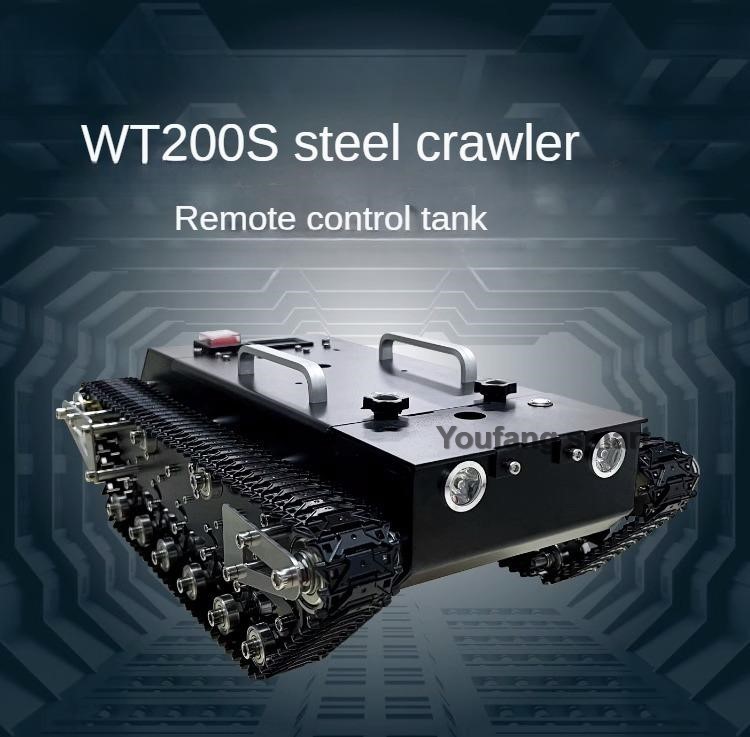 30kg Load RC Tank Chassis Meta - Stm32 Robot review and price