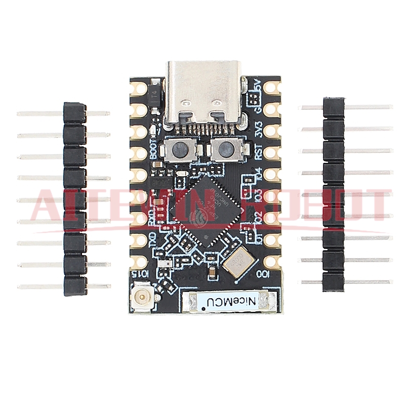 Mini ESP32-C5 Development Boar - Stm32 Robot review and price