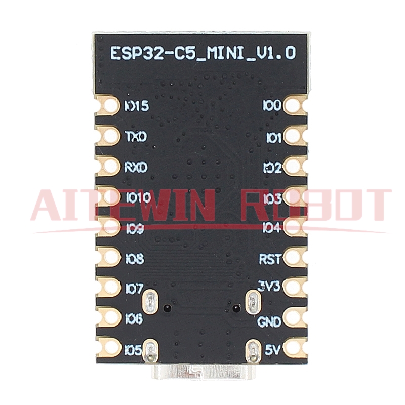 Mini ESP32-C5 Development Boar - Stm32 Robot review and price