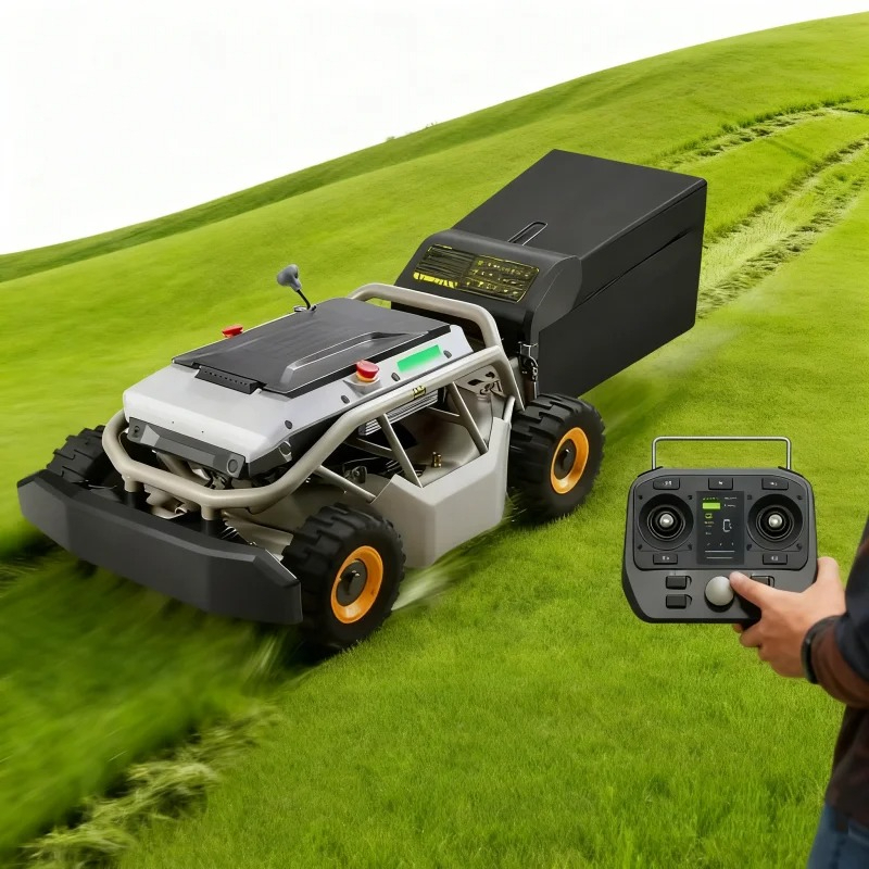 Customized Remote Control Lawn - Robot Wheel review and price