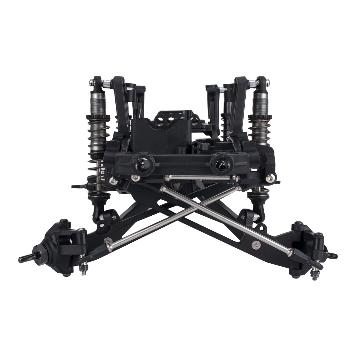 Aluminum SCX10 II Twin I-Beam  - Servo Kit review and price