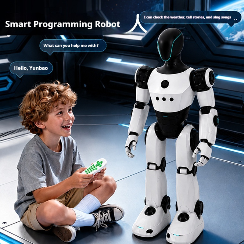 AI Smart Robot Voice Control P - Robot Remote Control review and price