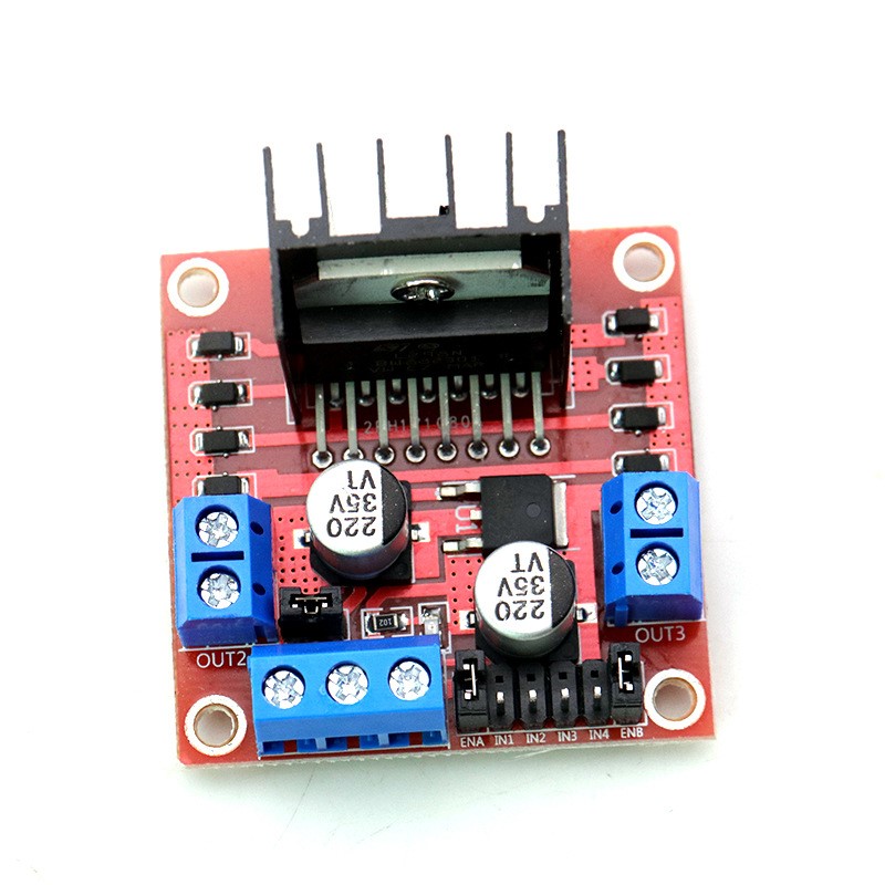 1/2/5pcs L298N Driver Board Mo - L298N Module review and price