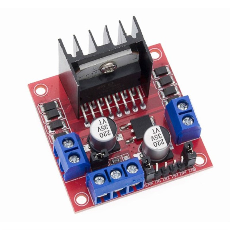 1/2/5pcs L298N Driver Board Mo - L298N Module review and price