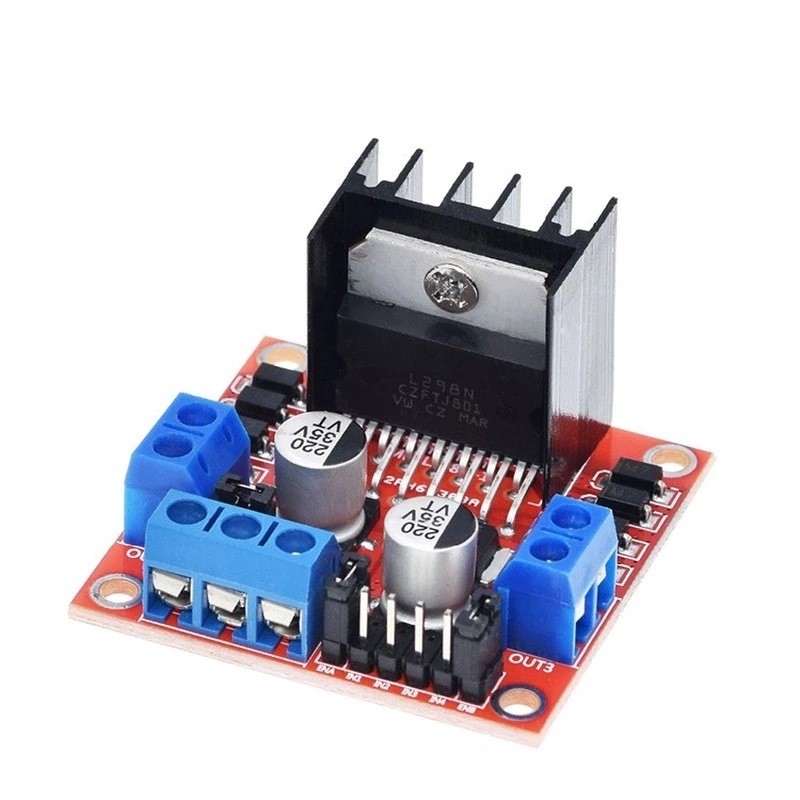 1/2/5pcs L298N Driver Board Mo - L298N Module review and price