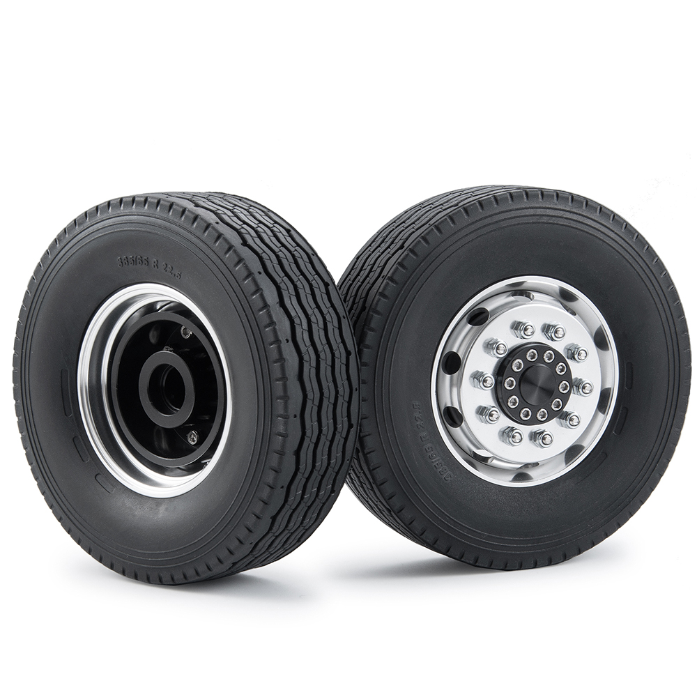 TRINOOD 1/14 Tamiya Front Whee - Omni Wheel review and price