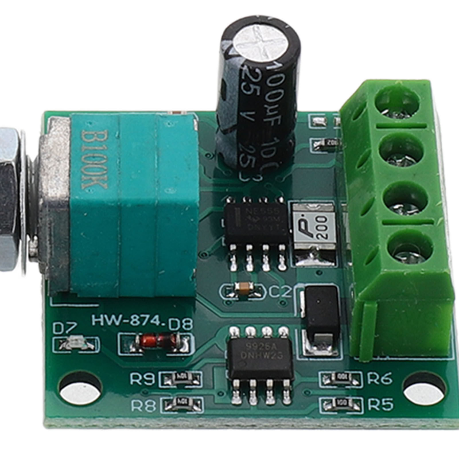 5Pcs Dc Motor Speed Controller - Dc Motor 12V review and price