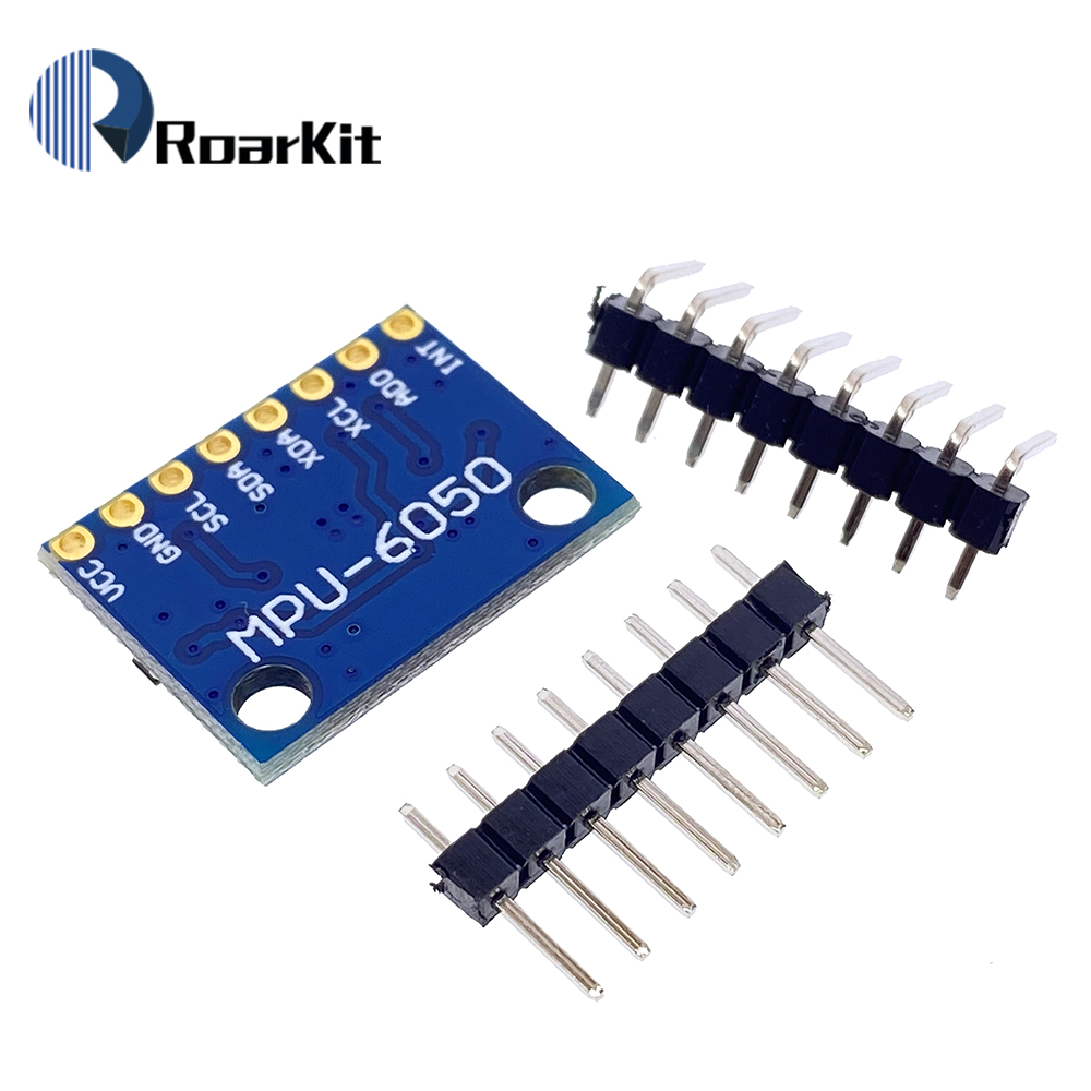 IIC I2C GY-521 MPU-6050 MPU605 - Accelerometer Mpu6050 review and price