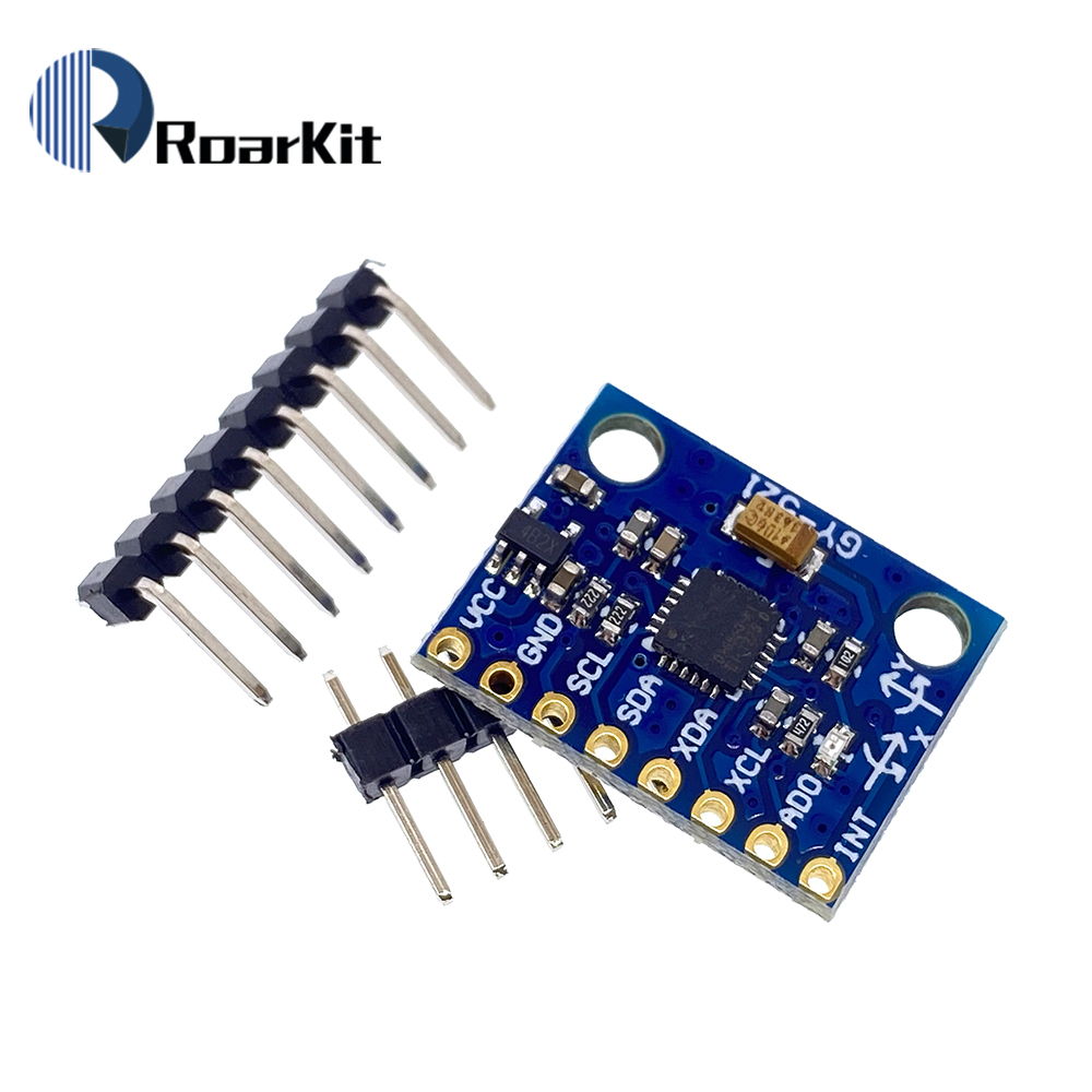 IIC I2C GY-521 MPU-6050 MPU605 - Accelerometer Mpu6050 review and price