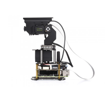 360° Omnidirectional High-Torq - Servo Kit review and price