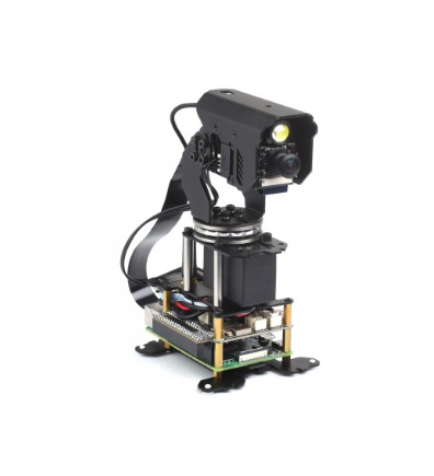 360° Omnidirectional High-Torq - Servo Kit review and price