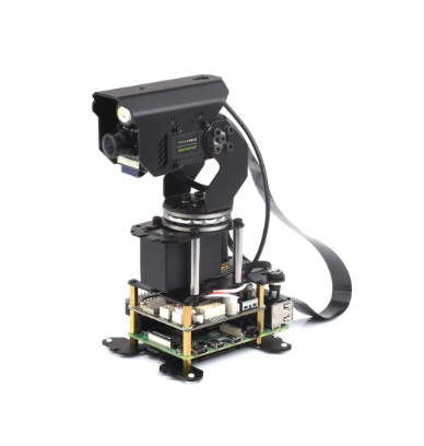 360° Omnidirectional High-Torq - Servo Kit review and price