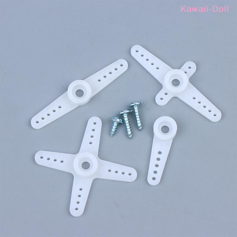 [DO]5 Sets SG90 9G Servo Horn  - Servo Sg90 review and price