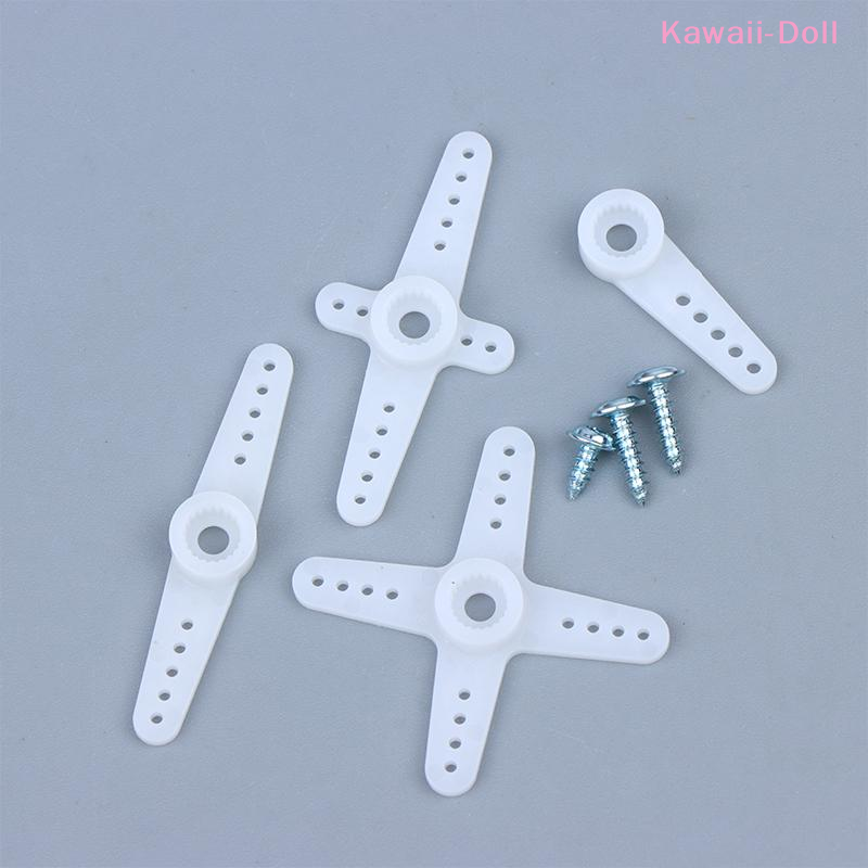 [DO]5 Sets SG90 9G Servo Horn  - Servo Sg90 review and price