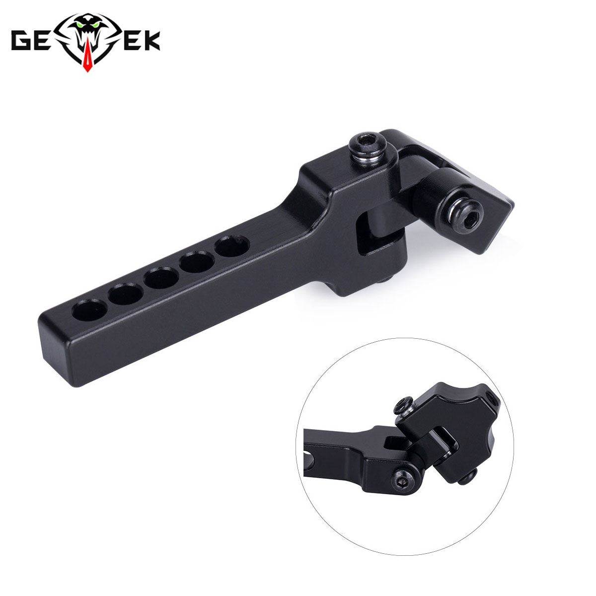 Metal Decabyte Hitch Mount Tow - Servo Bracket review and price