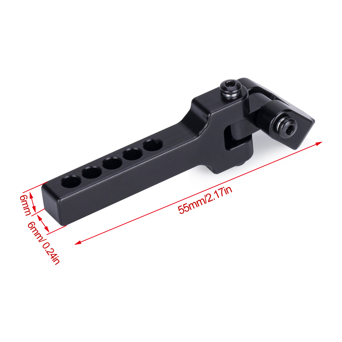 Metal Decabyte Hitch Mount Tow - Servo Bracket review and price