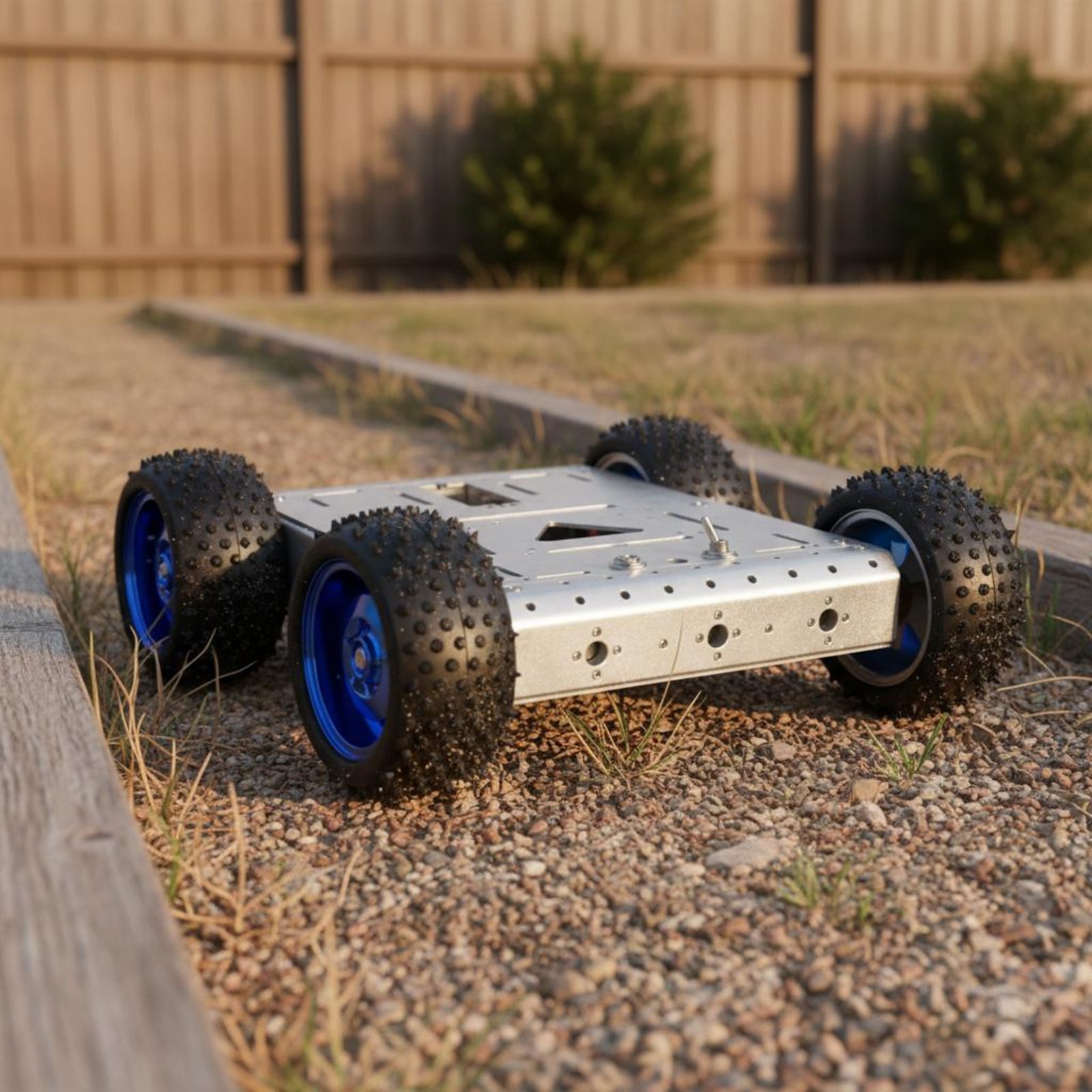 4WD Smart Car Chassis 1.5KG Lo - Robot Car Kit review and price