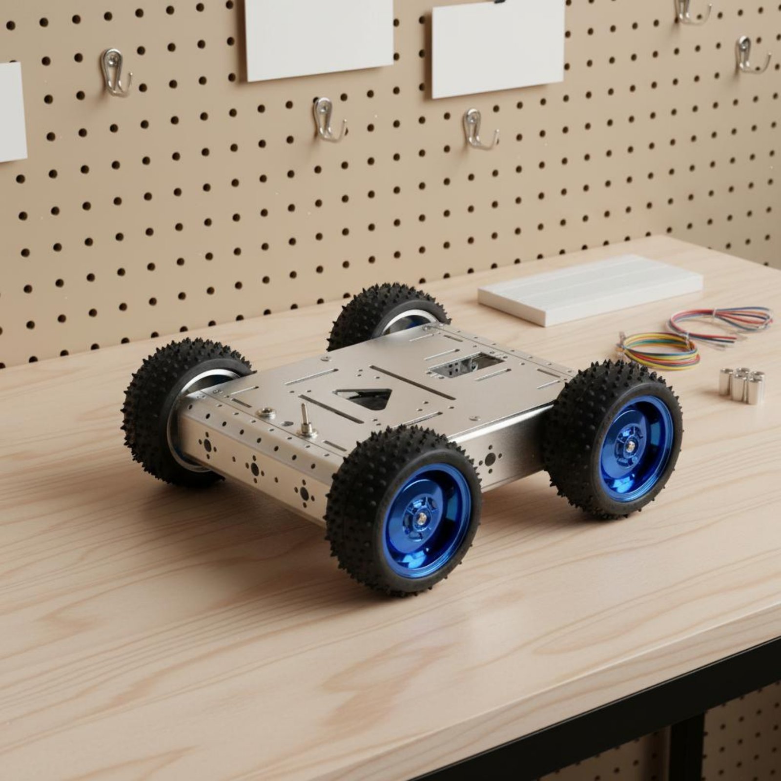 4WD Smart Car Chassis 1.5KG Lo - Robot Car Kit review and price