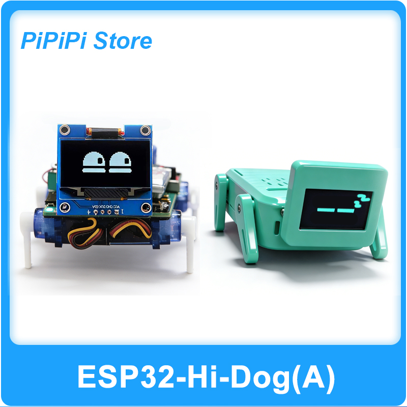 ESP32-S3 AI Voice Dialogue Rob - Stm32 Robot review and price