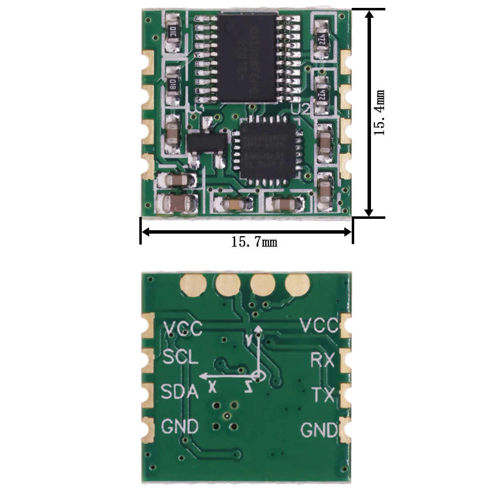 6 Axis MPU6050 Module Gyroscop - Accelerometer Mpu6050 review and price