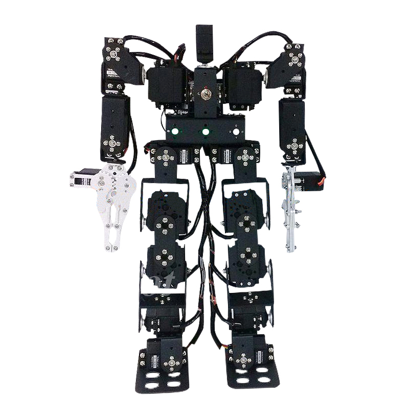 9/13/15/17/19 DOF Robot for Ar - Line Follower Robot review and price