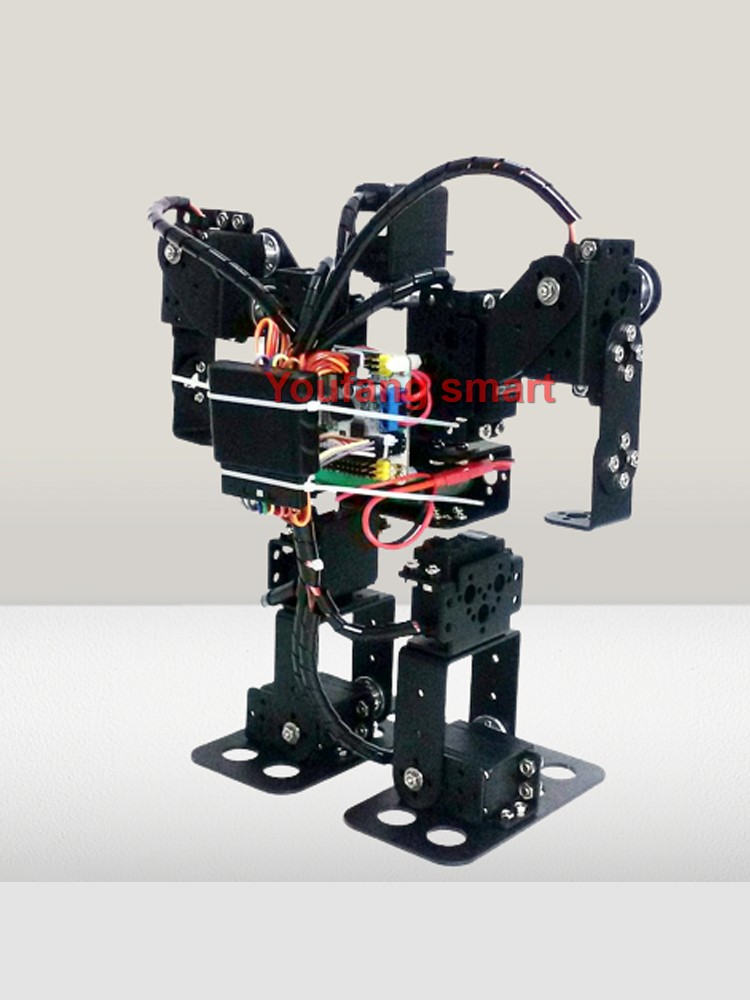 9/13/15/17/19 DOF Robot for Ar - Line Follower Robot review and price